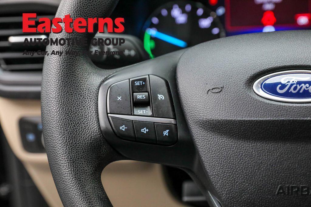 used 2021 Ford Escape car, priced at $18,375