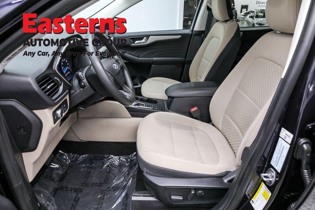 used 2021 Ford Escape car, priced at $18,375