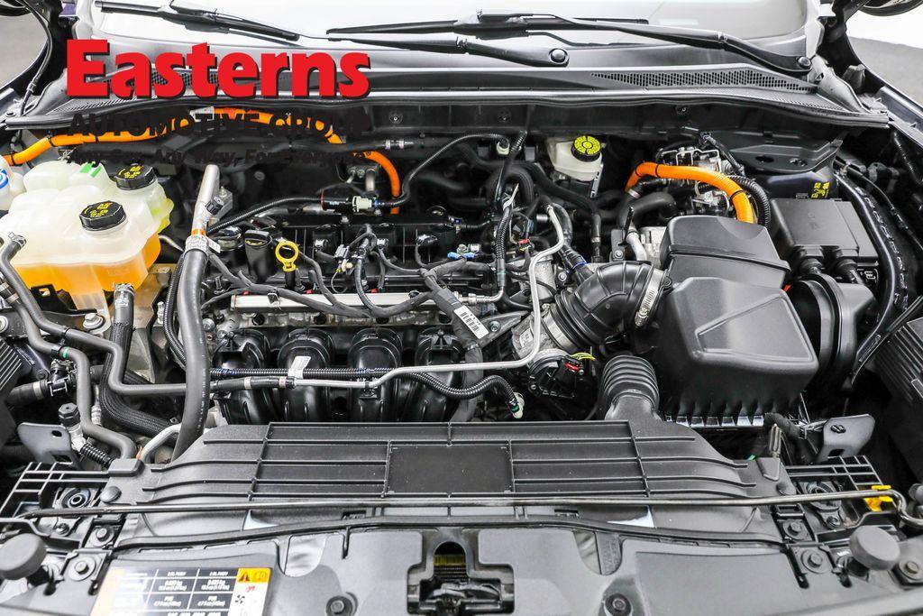 used 2021 Ford Escape car, priced at $18,375