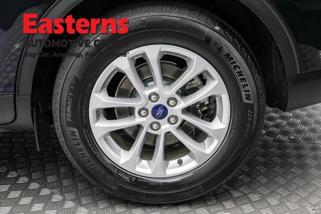 used 2021 Ford Escape car, priced at $18,375