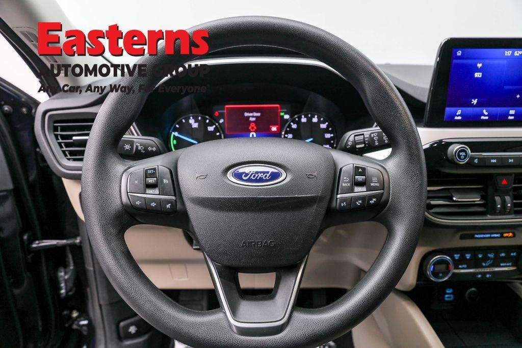 used 2021 Ford Escape car, priced at $18,375