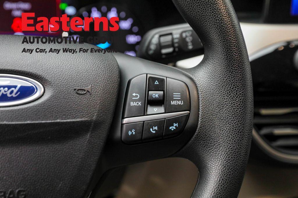 used 2021 Ford Escape car, priced at $18,375