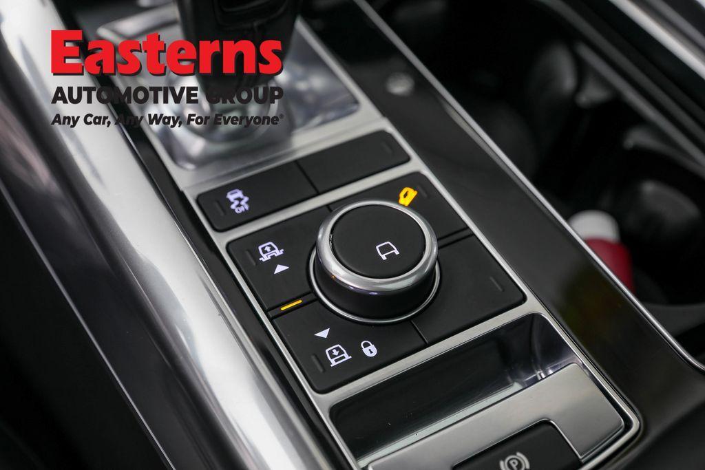 used 2022 Land Rover Range Rover Sport car, priced at $46,950