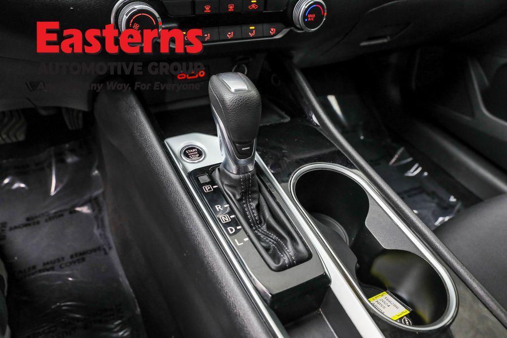 used 2024 Nissan Altima car, priced at $19,175