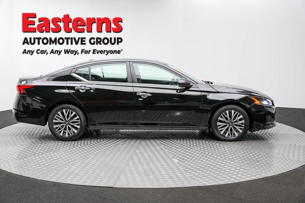 used 2024 Nissan Altima car, priced at $19,175