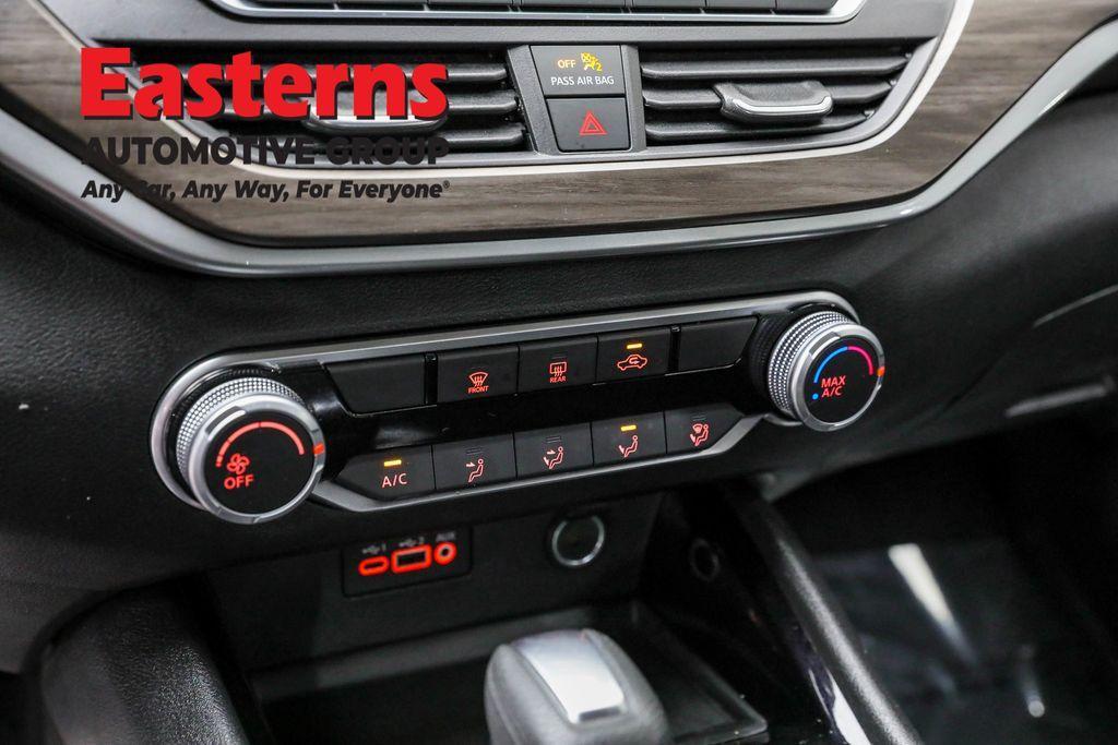 used 2024 Nissan Altima car, priced at $19,175