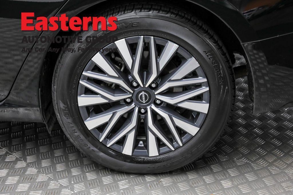 used 2024 Nissan Altima car, priced at $19,175