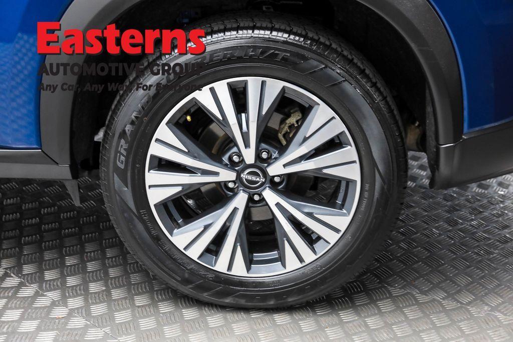 used 2023 Nissan Rogue car, priced at $20,690