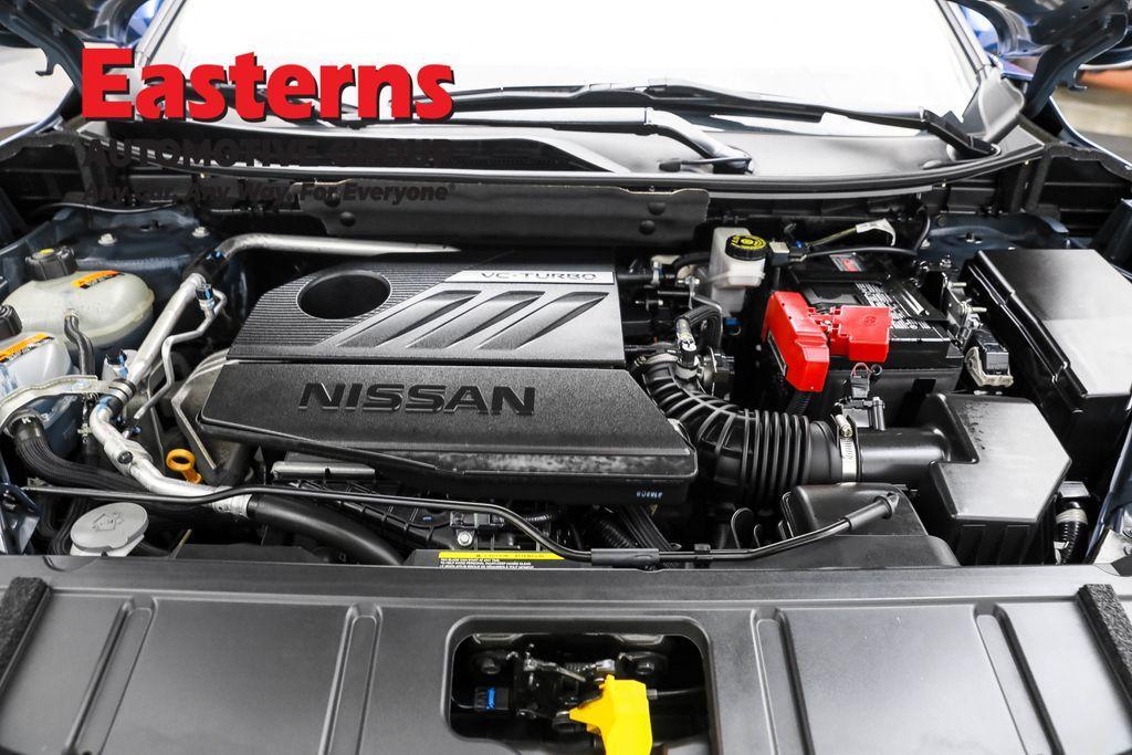 used 2023 Nissan Rogue car, priced at $20,690