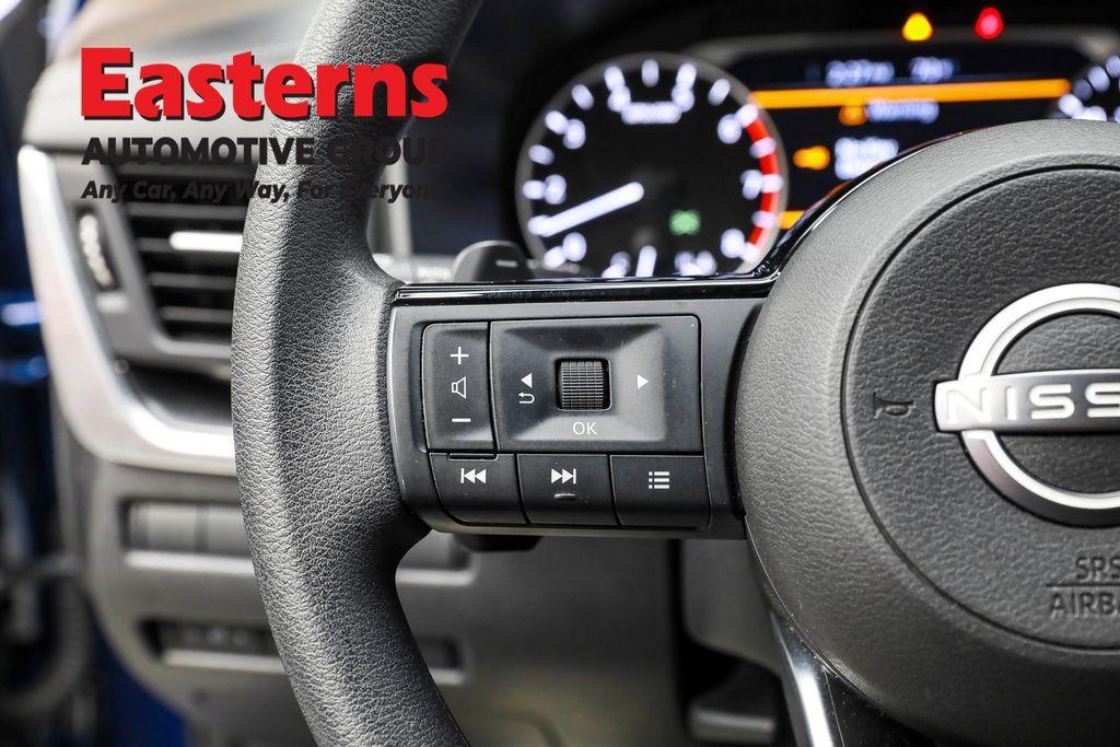 used 2023 Nissan Rogue car, priced at $20,690