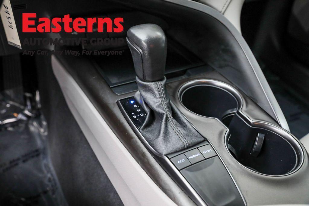 used 2024 Toyota Camry car, priced at $25,375