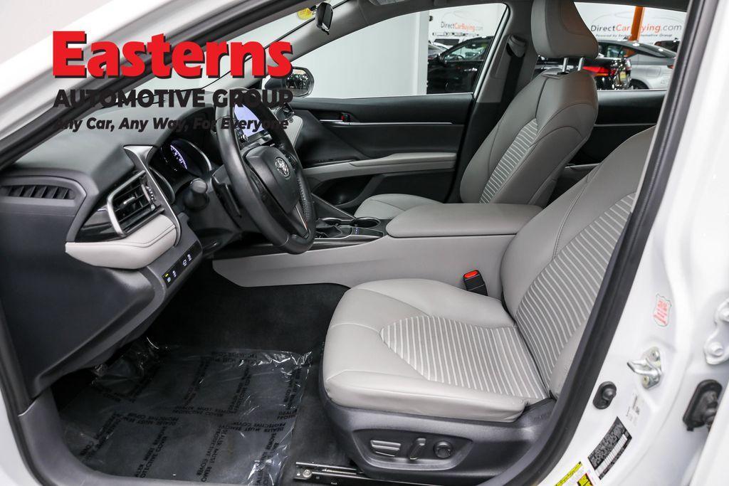 used 2024 Toyota Camry car, priced at $25,375