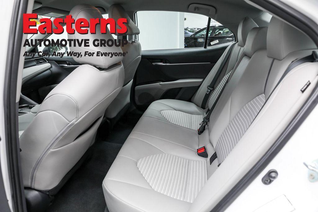 used 2024 Toyota Camry car, priced at $25,375