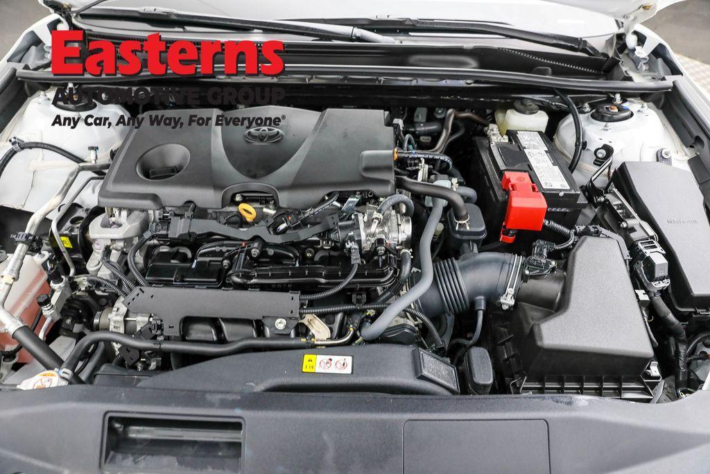 used 2024 Toyota Camry car, priced at $25,375