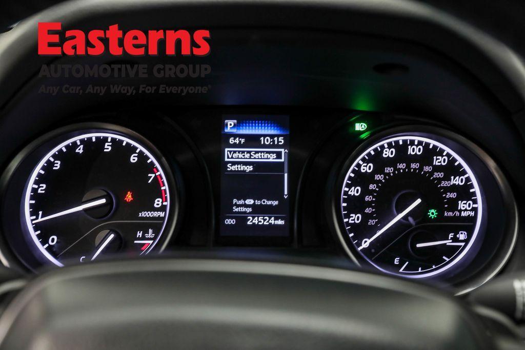 used 2024 Toyota Camry car, priced at $25,375