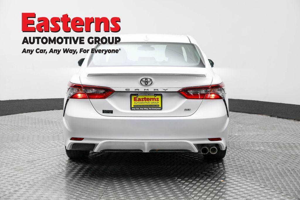 used 2024 Toyota Camry car, priced at $25,375