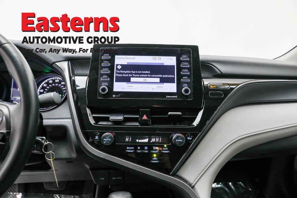 used 2024 Toyota Camry car, priced at $25,375