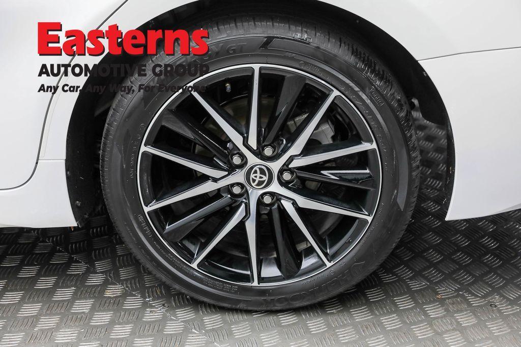 used 2024 Toyota Camry car, priced at $25,375