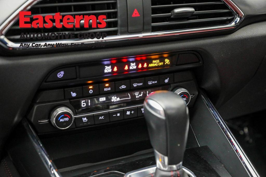 used 2022 Mazda CX-9 car, priced at $26,950