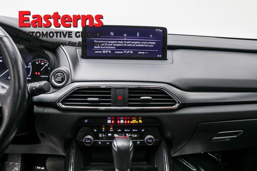 used 2022 Mazda CX-9 car, priced at $26,950