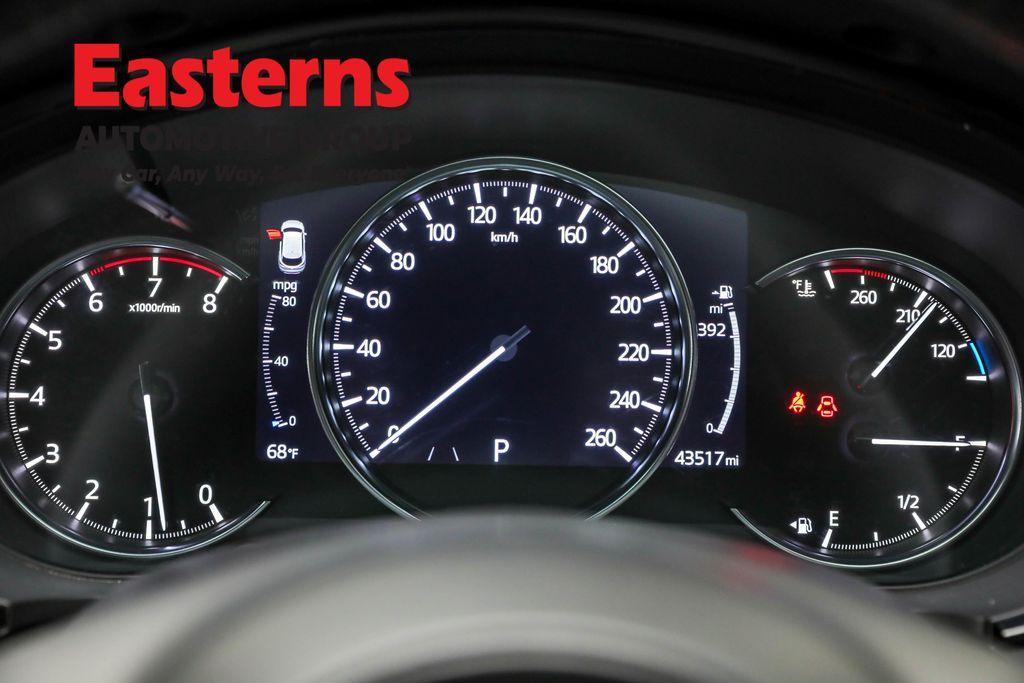 used 2022 Mazda CX-9 car, priced at $26,950