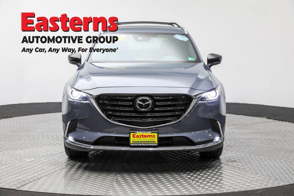 used 2022 Mazda CX-9 car, priced at $26,950