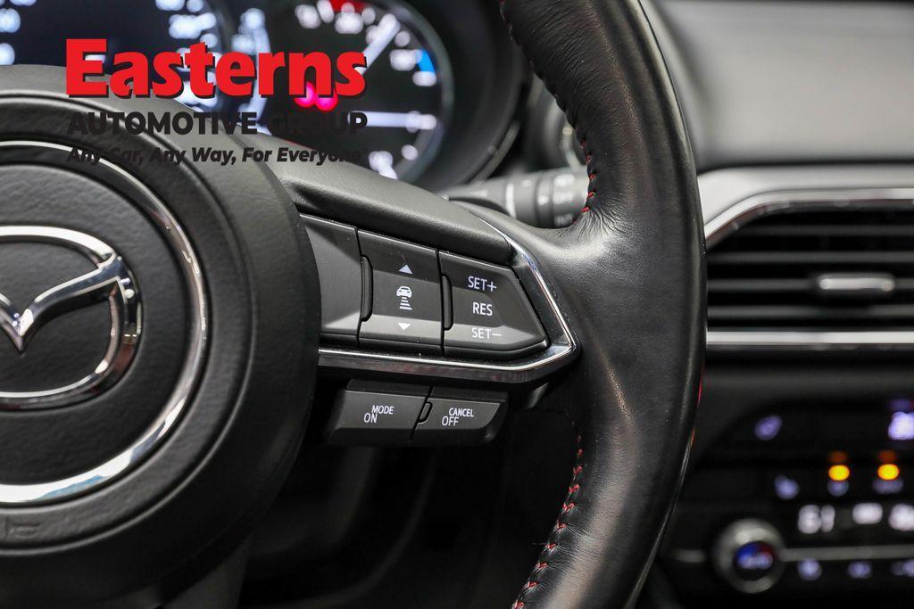 used 2022 Mazda CX-9 car, priced at $26,950