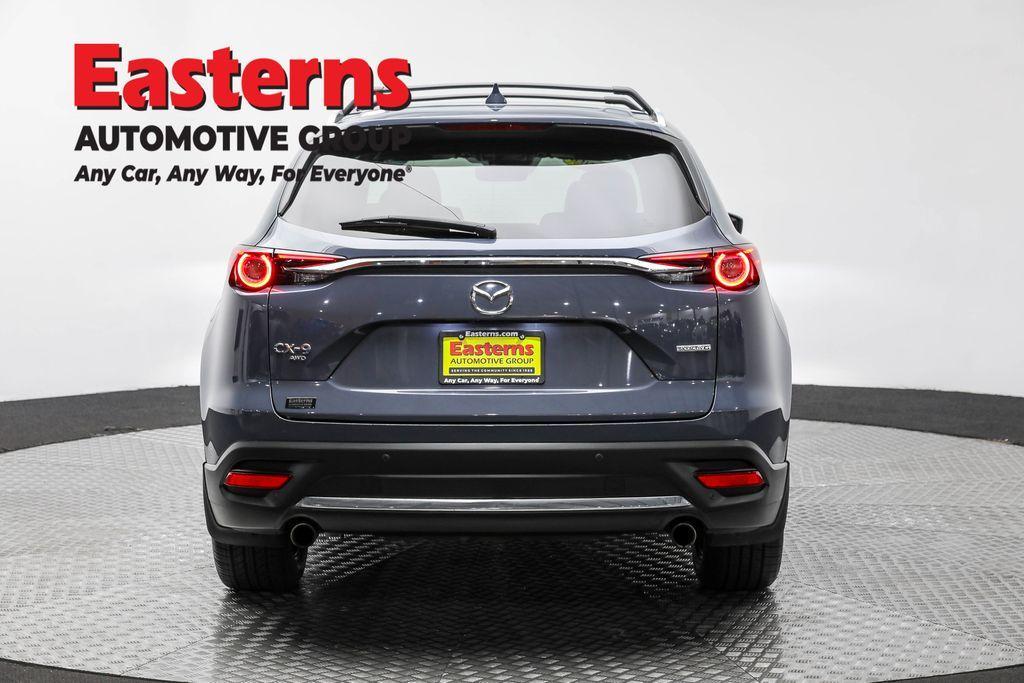 used 2022 Mazda CX-9 car, priced at $26,950