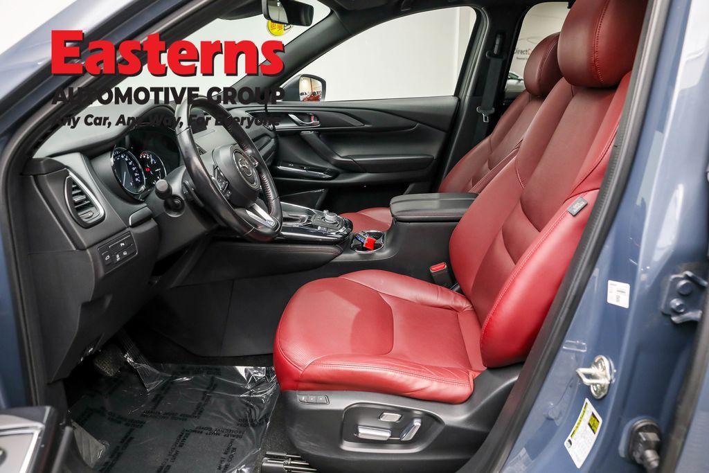 used 2022 Mazda CX-9 car, priced at $26,950
