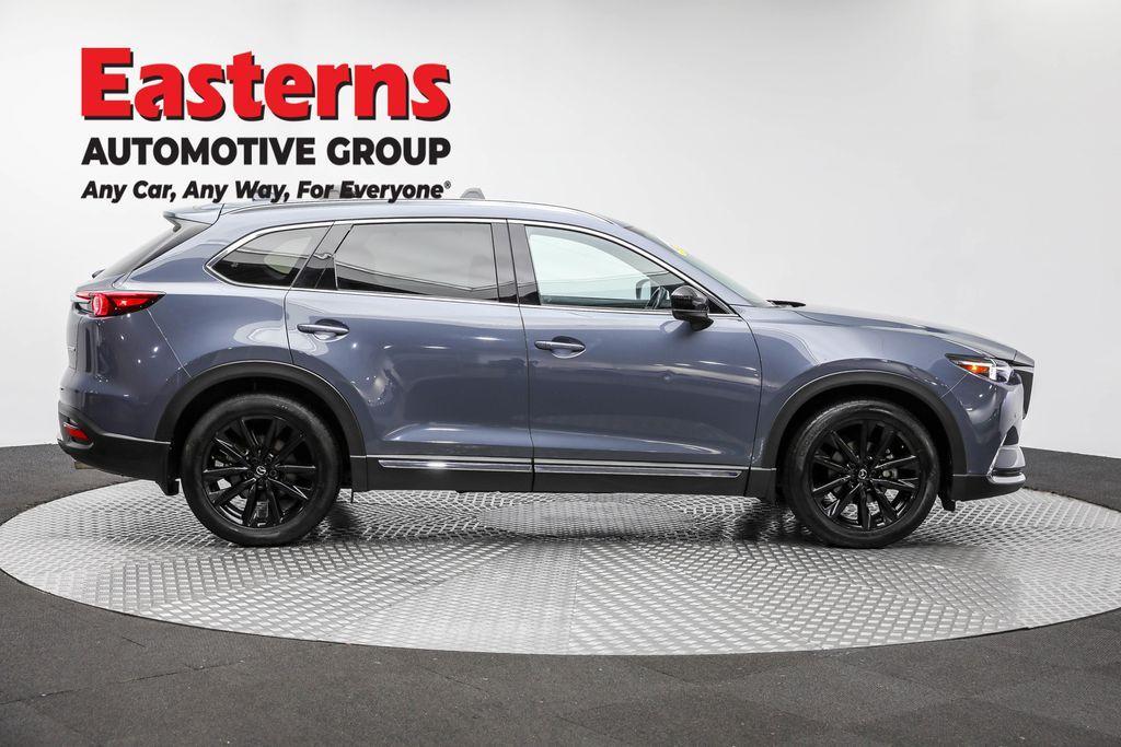 used 2022 Mazda CX-9 car, priced at $26,950