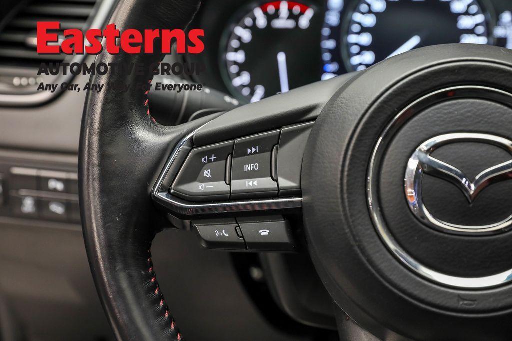 used 2022 Mazda CX-9 car, priced at $26,950