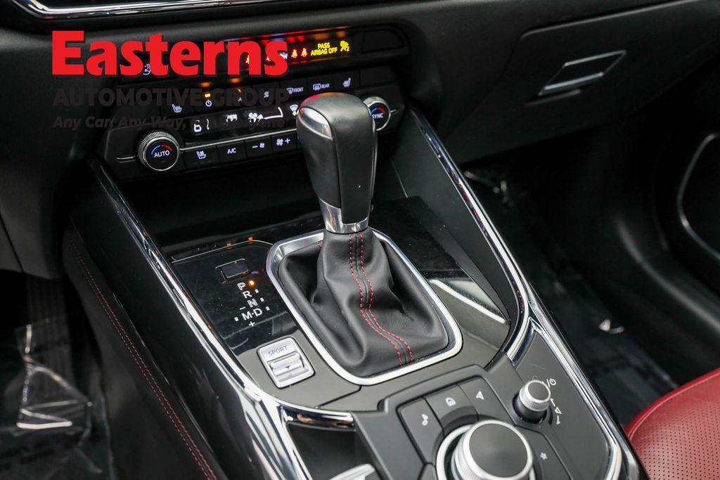 used 2022 Mazda CX-9 car, priced at $26,950