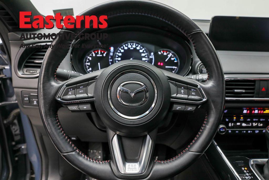 used 2022 Mazda CX-9 car, priced at $26,950