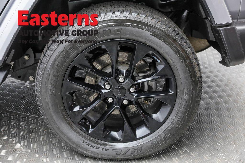 used 2021 Jeep Wrangler Unlimited 4xe car, priced at $24,950