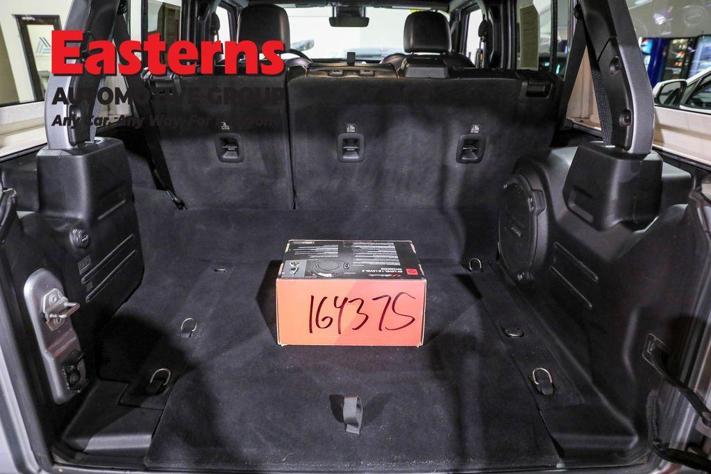 used 2021 Jeep Wrangler Unlimited 4xe car, priced at $24,950