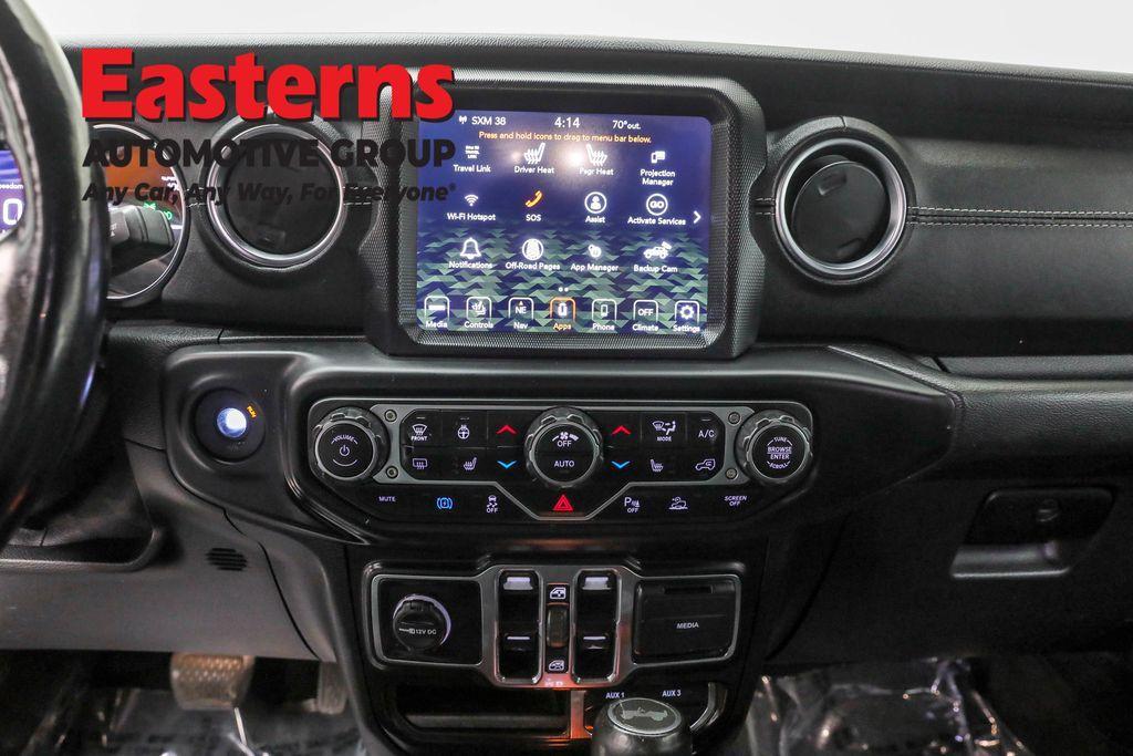 used 2021 Jeep Wrangler Unlimited 4xe car, priced at $24,950