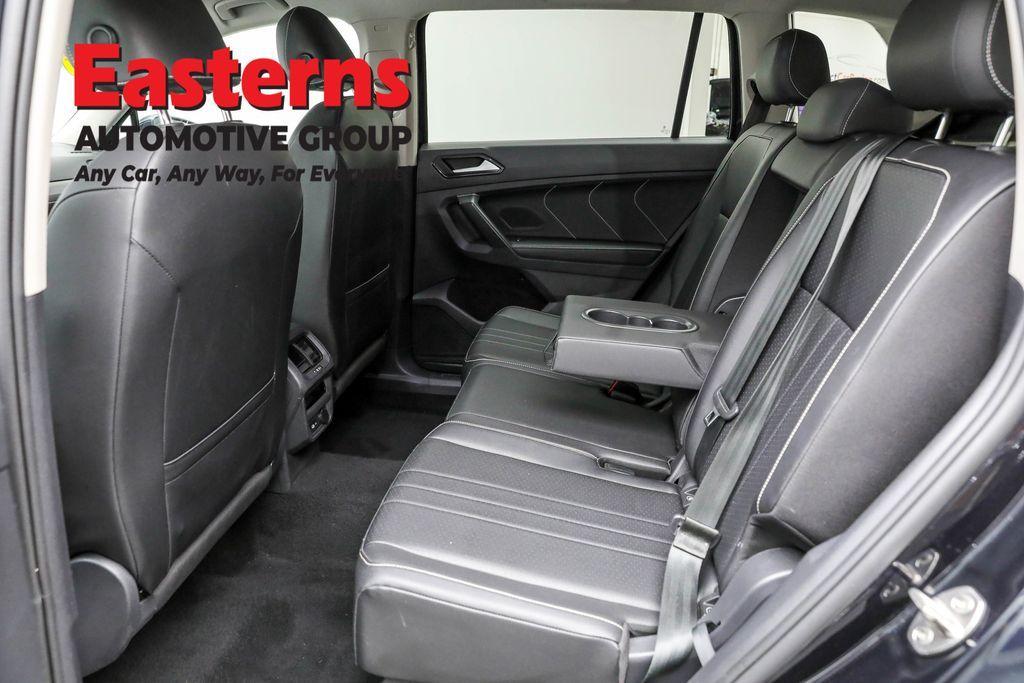 used 2023 Volkswagen Tiguan car, priced at $22,690