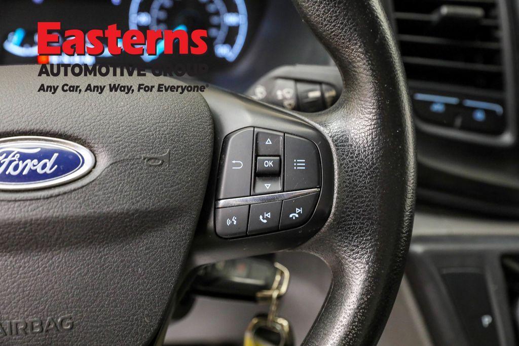 used 2021 Ford Transit-250 car, priced at $24,950