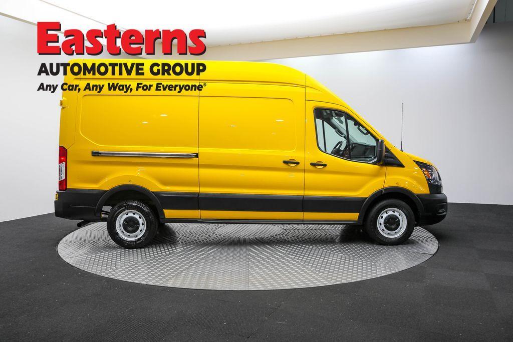 used 2021 Ford Transit-250 car, priced at $24,950