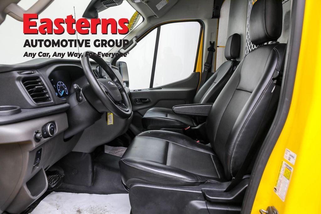 used 2021 Ford Transit-250 car, priced at $24,950