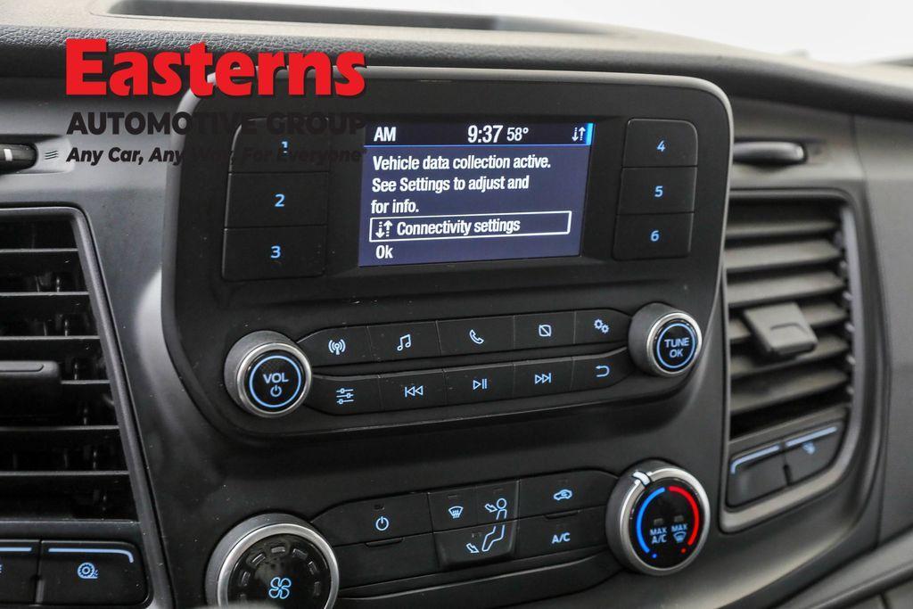 used 2021 Ford Transit-250 car, priced at $24,950