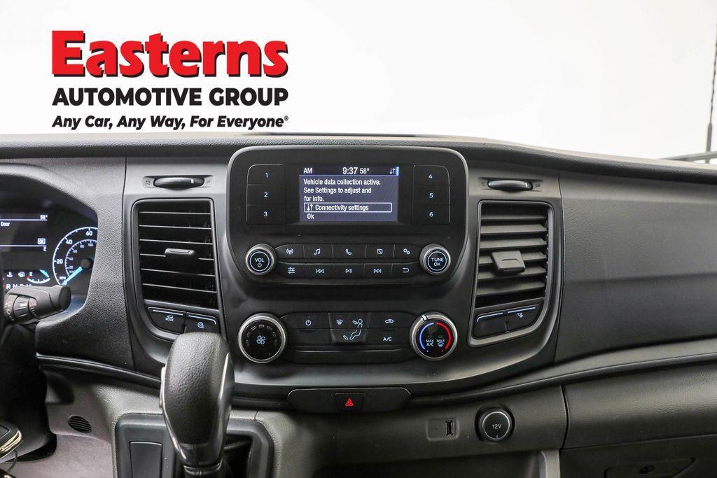 used 2021 Ford Transit-250 car, priced at $24,950