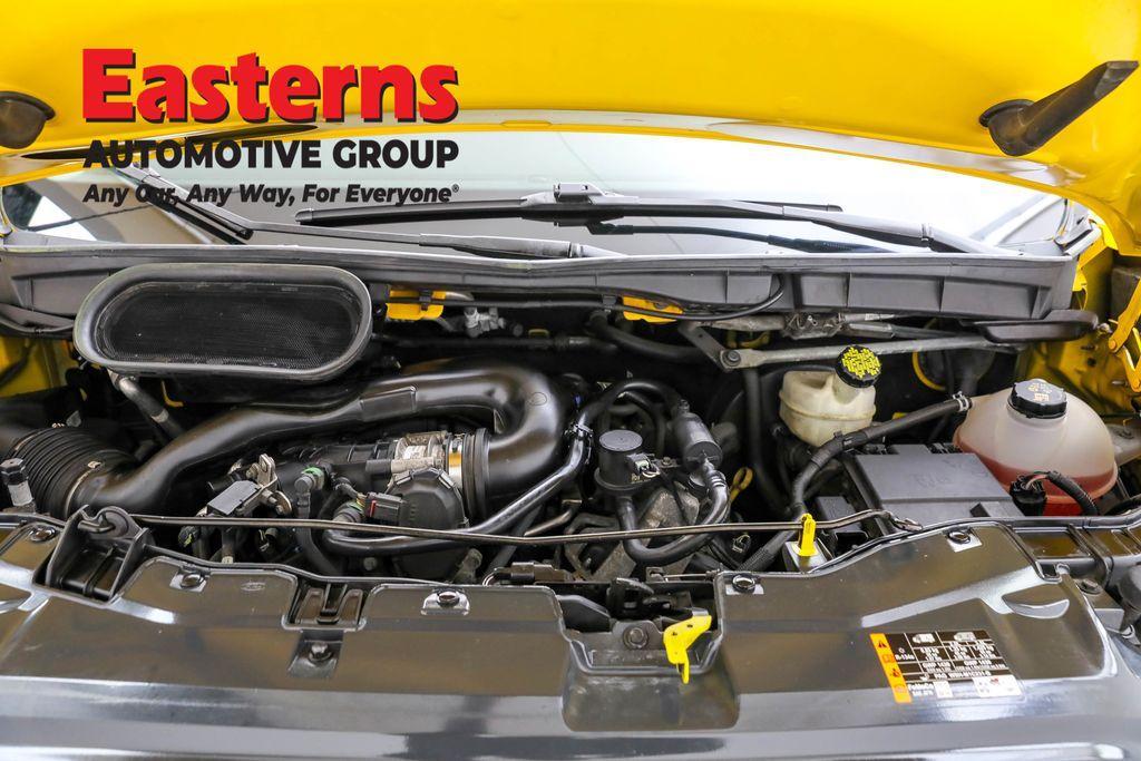 used 2021 Ford Transit-250 car, priced at $24,950