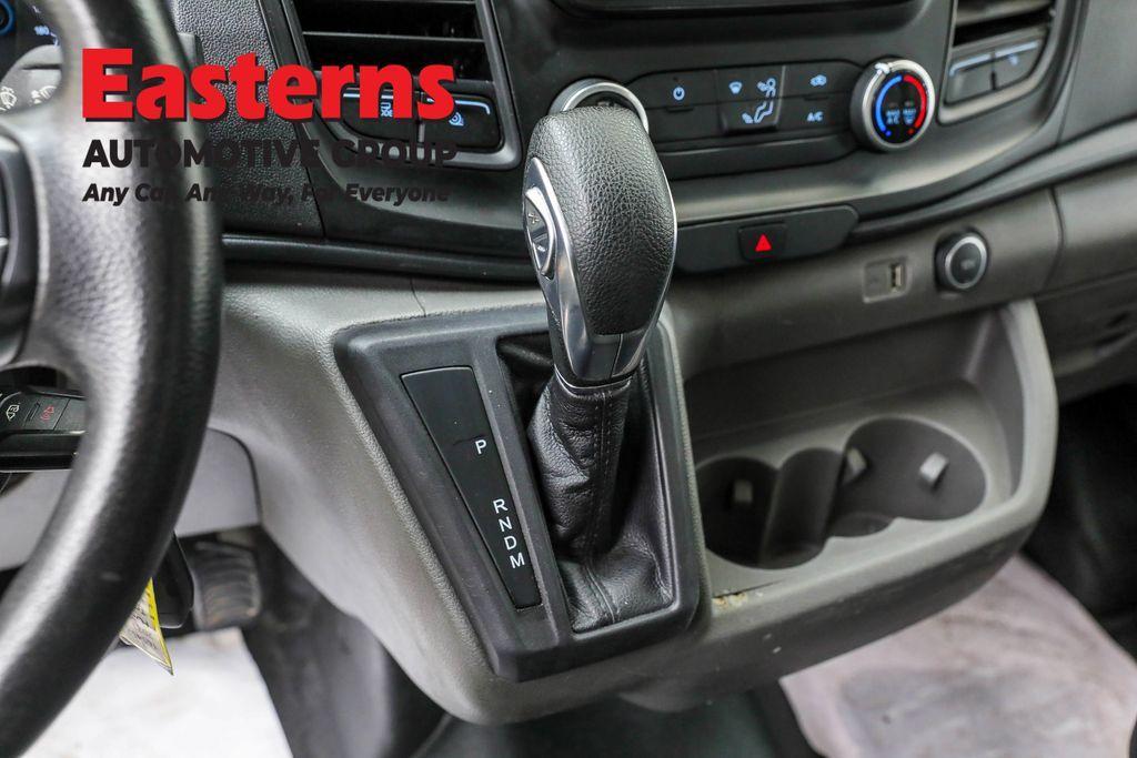 used 2021 Ford Transit-250 car, priced at $24,950