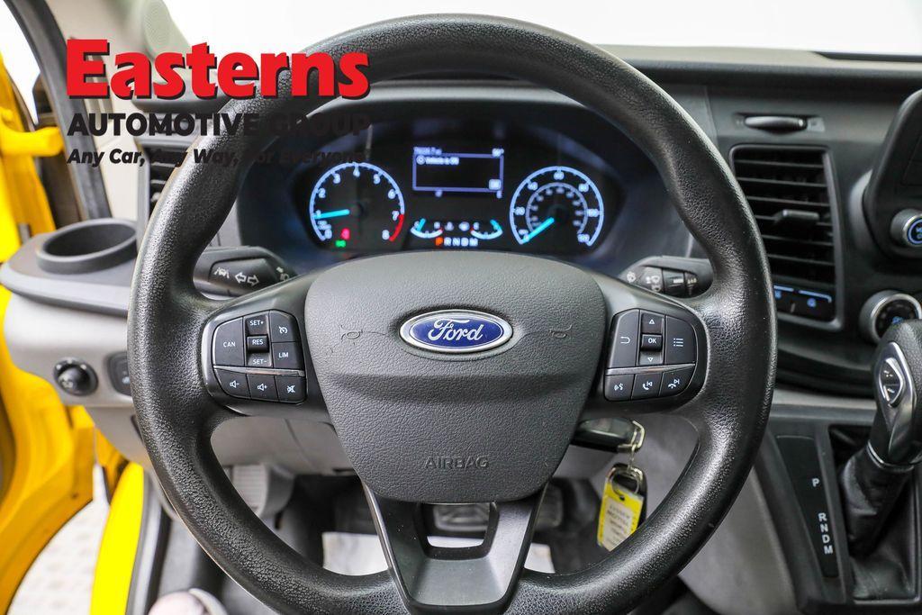 used 2021 Ford Transit-250 car, priced at $24,950