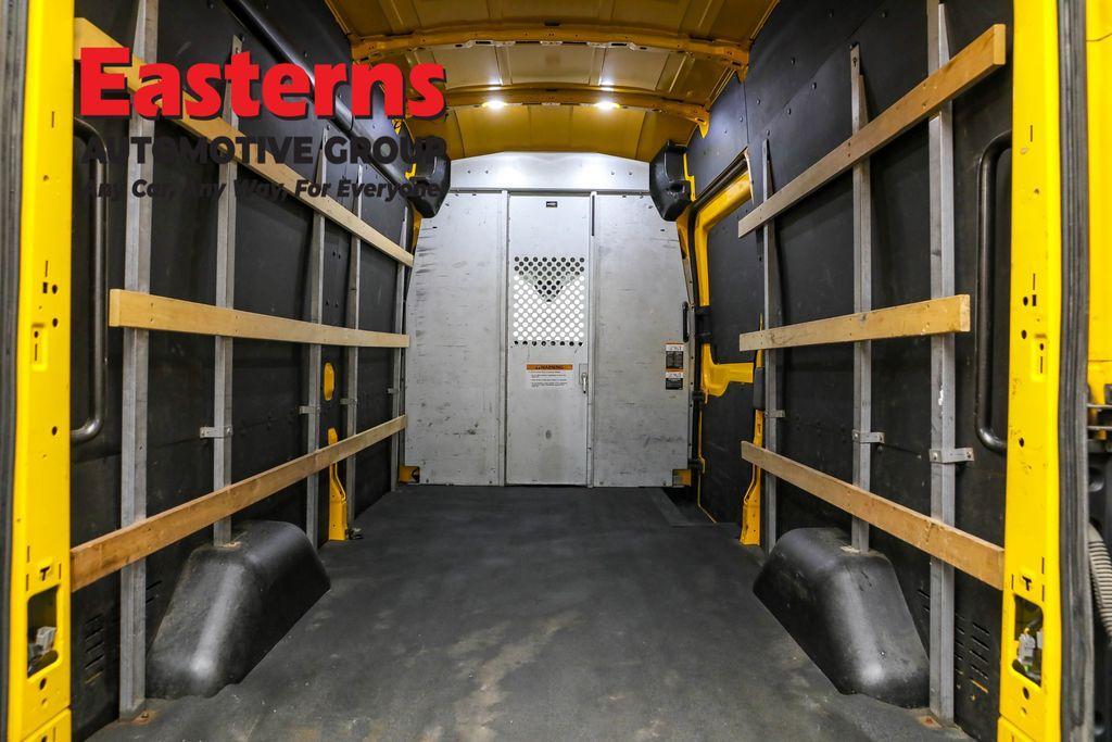 used 2021 Ford Transit-250 car, priced at $24,950