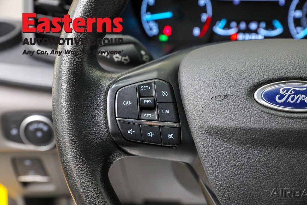 used 2021 Ford Transit-250 car, priced at $24,950