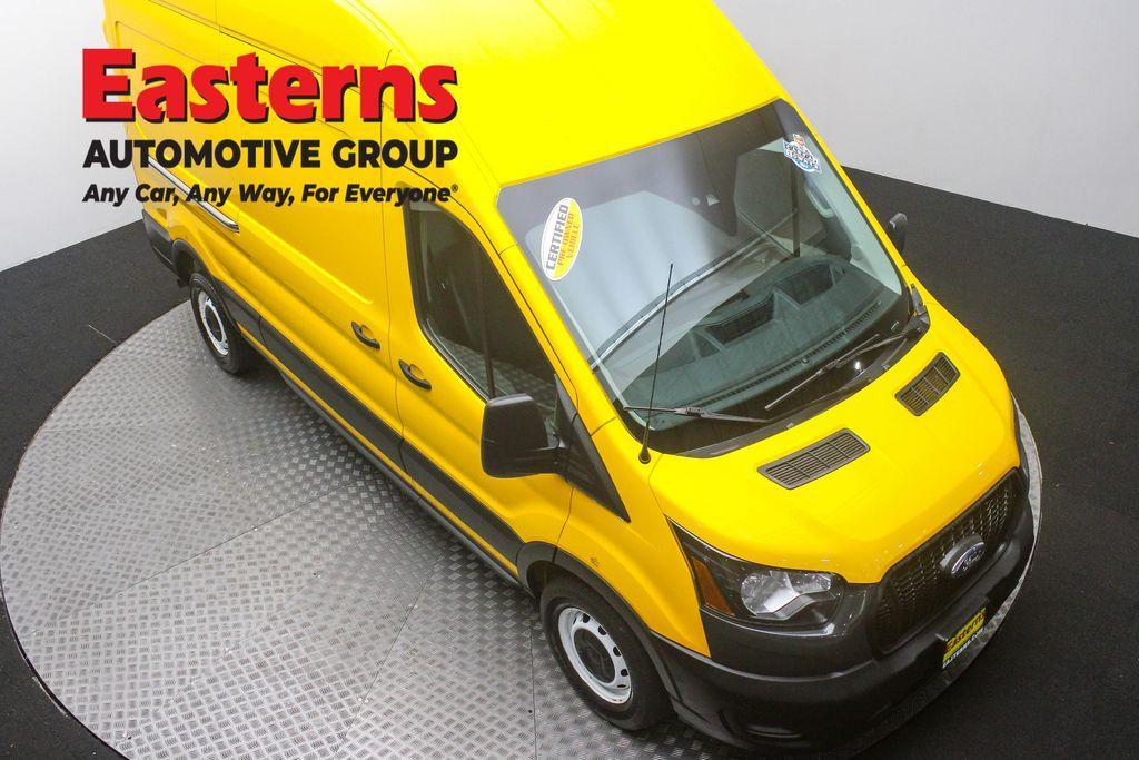 used 2021 Ford Transit-250 car, priced at $24,950