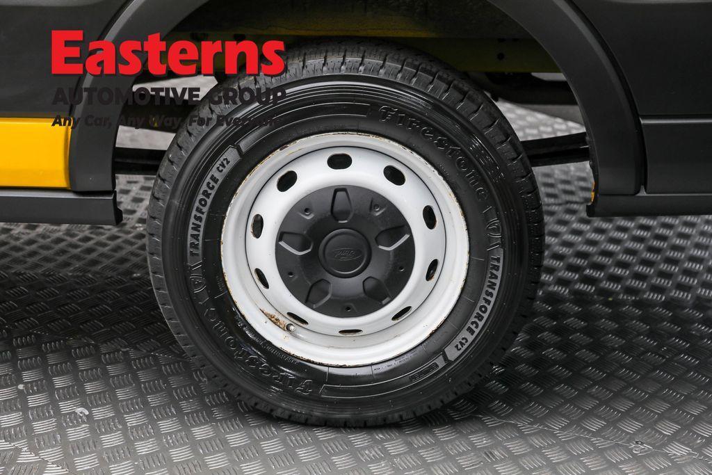 used 2021 Ford Transit-250 car, priced at $24,950