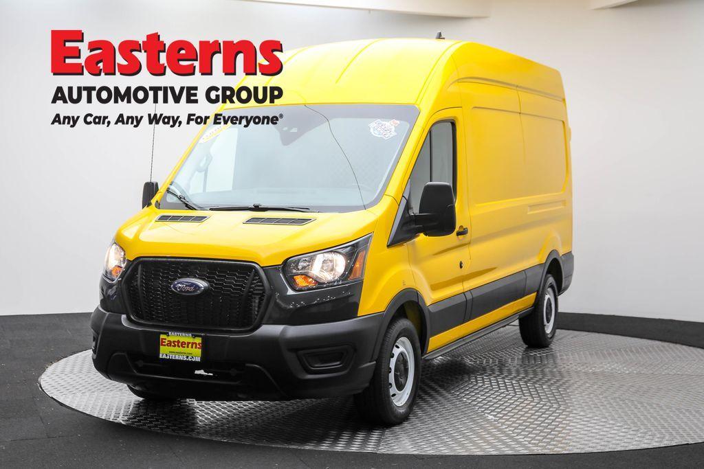 used 2021 Ford Transit-250 car, priced at $24,950